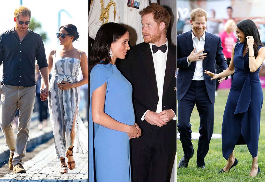 october baby announcement royal tour