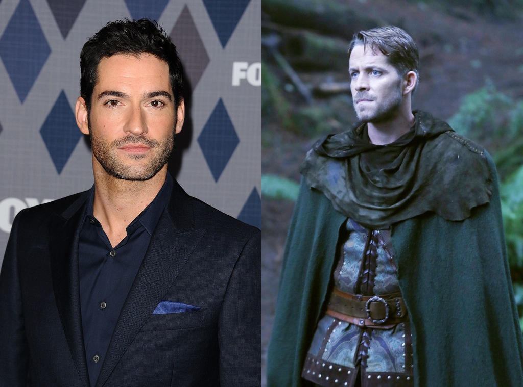 Robin Hood, Once Upon a Time