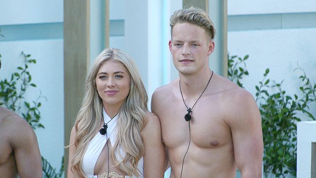 ollie from love island with paige