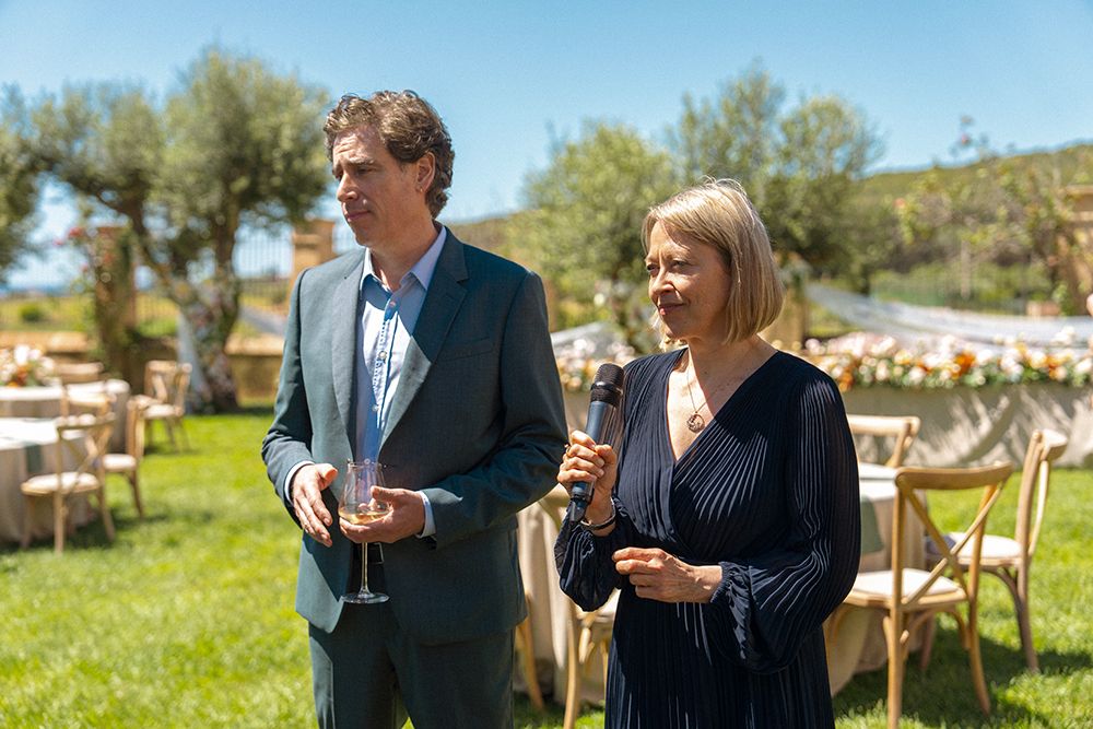 Nicola Walker and Stephen Mangan reprise their roles 