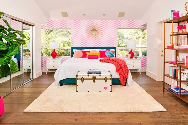 barbie bedroom