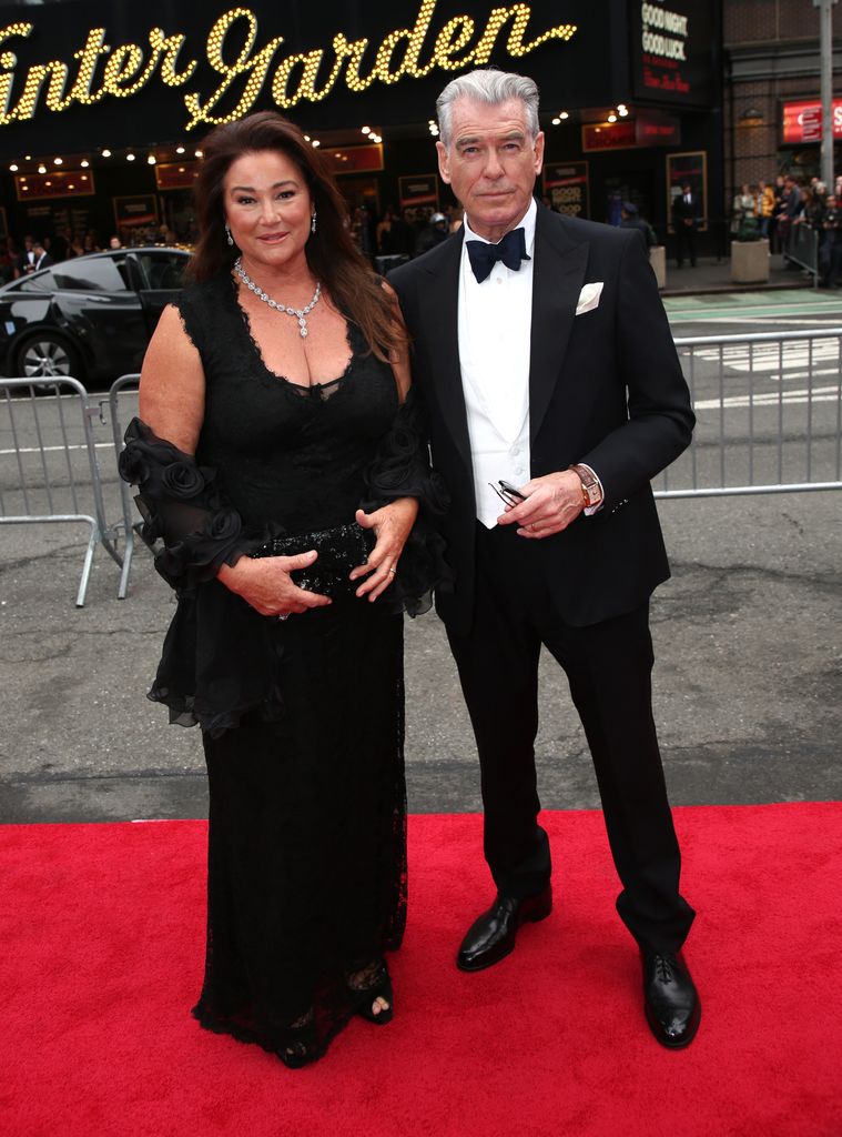 Keely Shaye Smith turned heads 