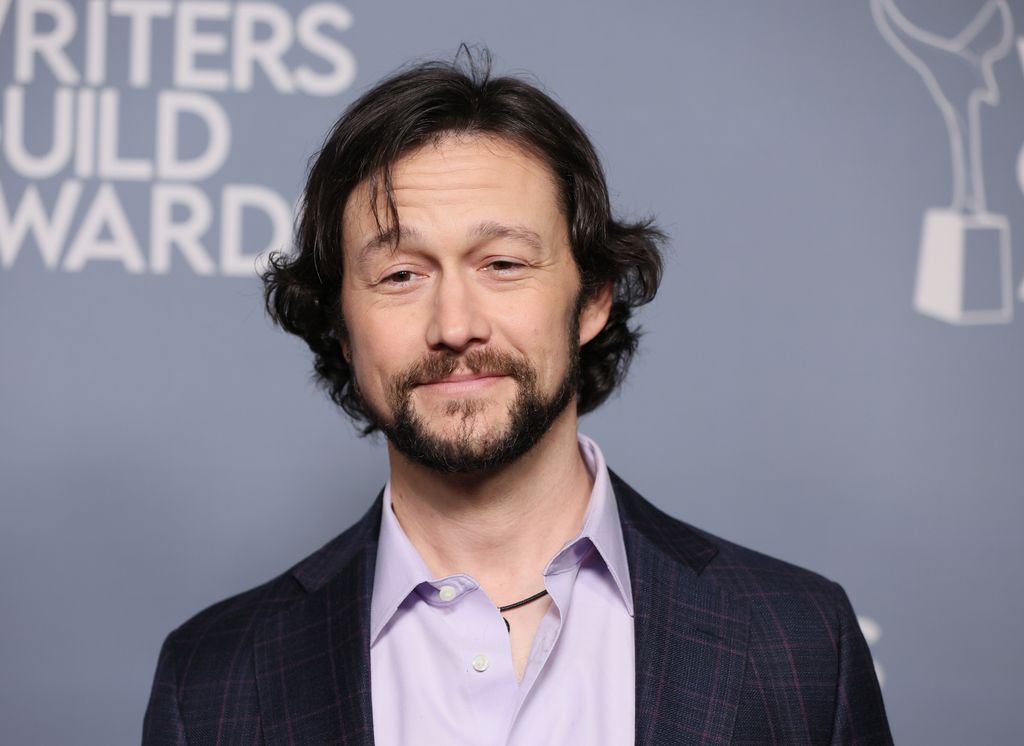 Joseph Gordon-Levitt attends the 2025 Writers Guild Awards held at The Beverly Hilton on February 15, 2025 in Beverly Hills, California. (Photo by JB Lacroix/WireImage)