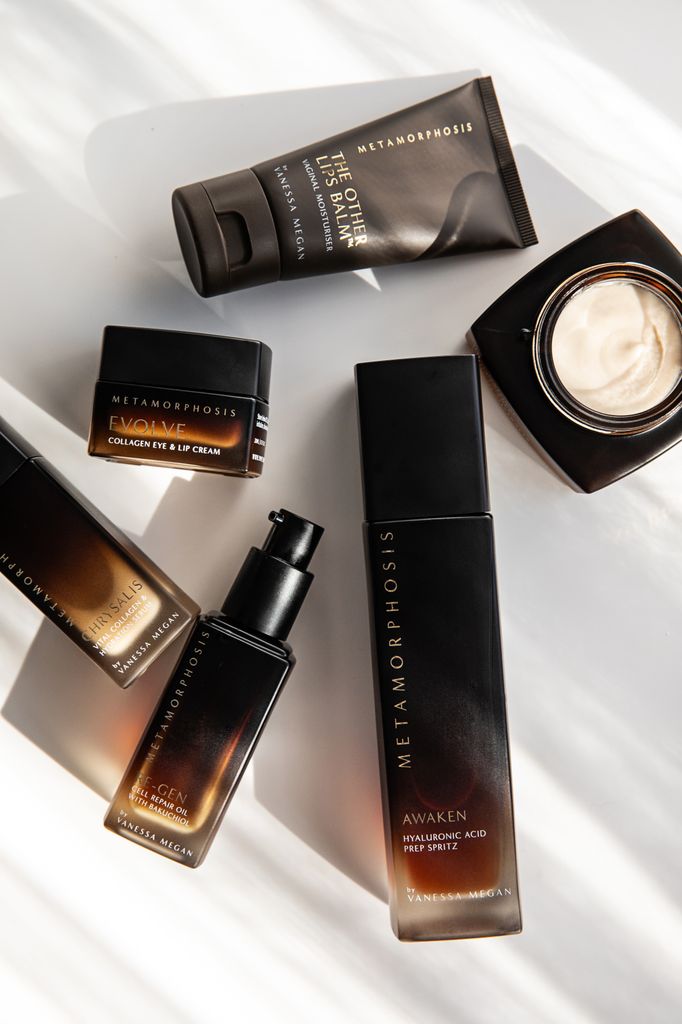 Vanessa's products are clean, botanical, and proudly Australian