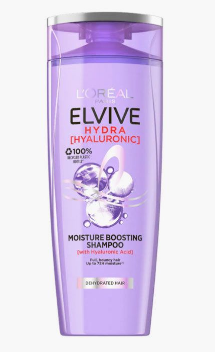 loreal hyaluronic shampoo