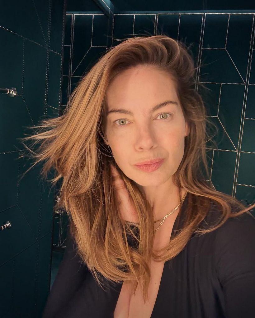 Michelle Monaghan, 48, swears by this ‘magic’ Amazon buy for her skin – I’ve tried it, and agree it’s magic