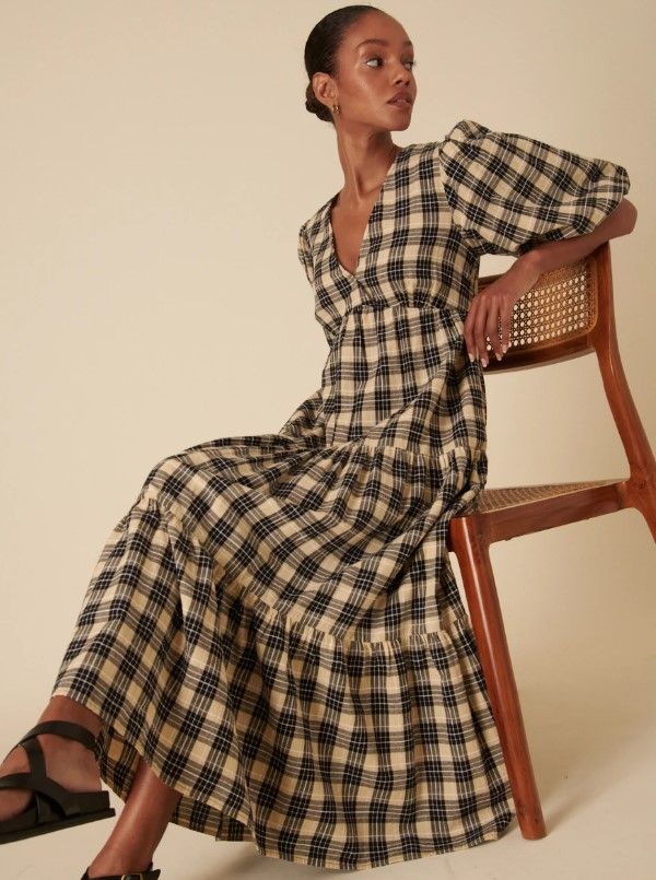 'Roselena Midi Dress' £ 50, Nothing's Child