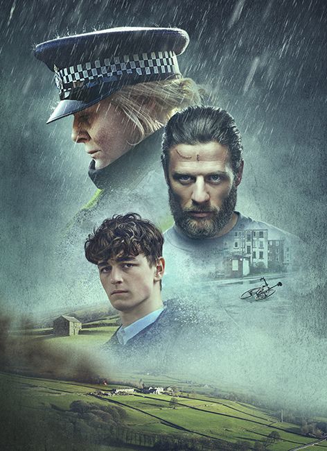 Happy Valley official poster 