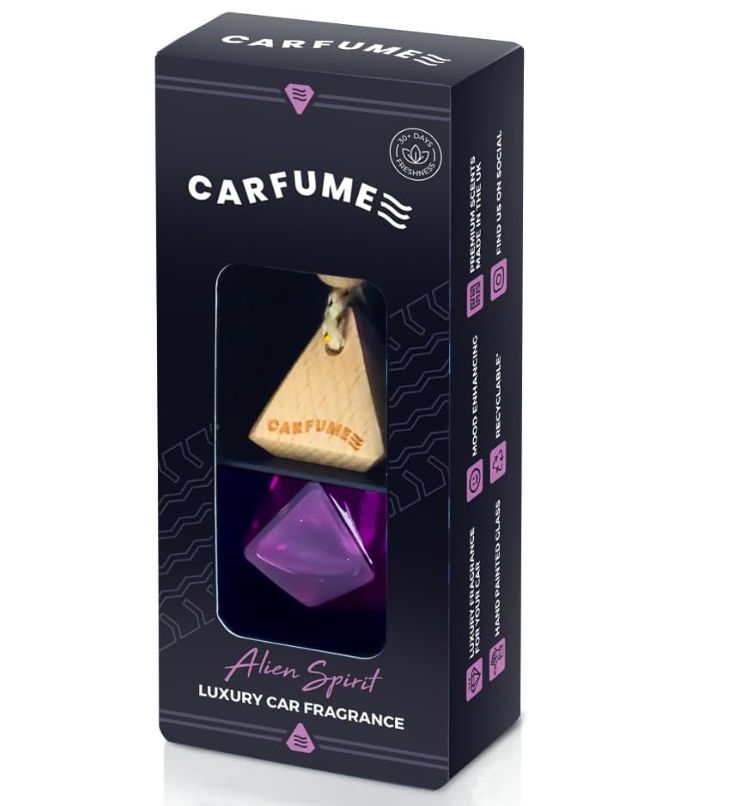 Carfume Car Air Freshener