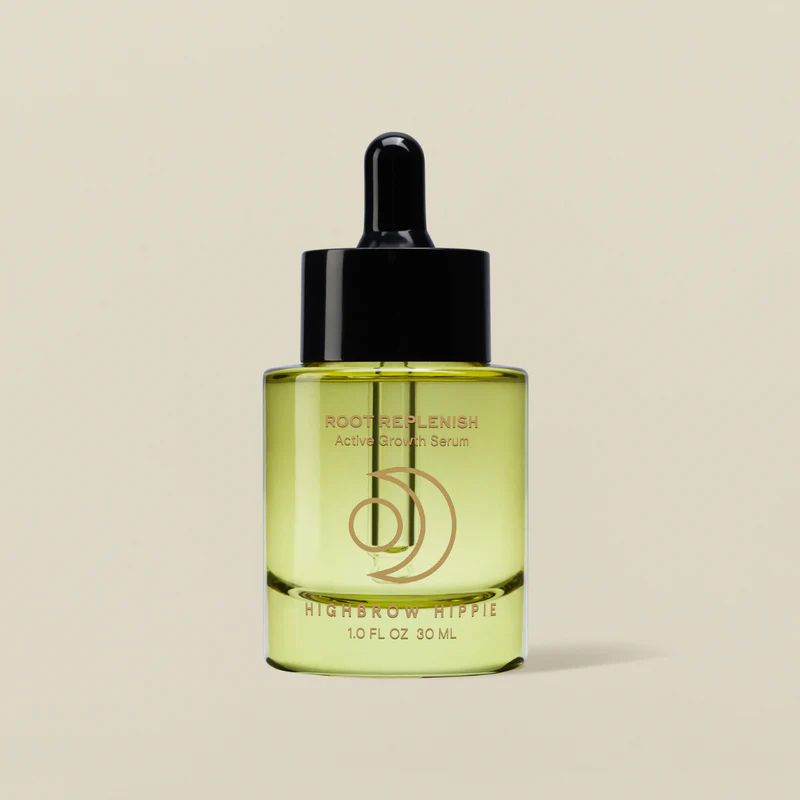 Highbrow Hippie Hair Serum