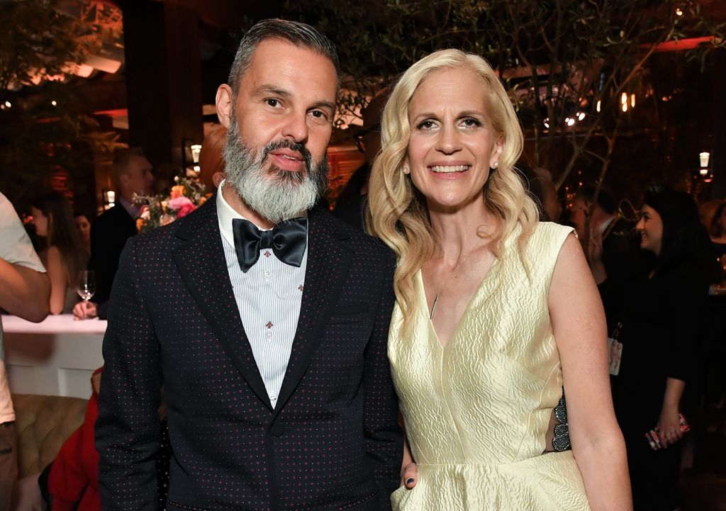 Marc Silverstein and Abby Kohn are rom-com experts