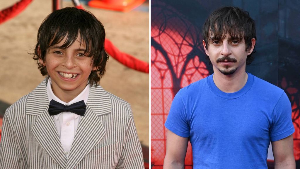 Moisés Arias dans le rôle de Rico Suave