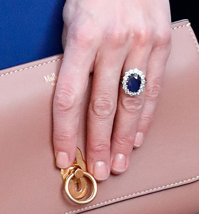 Queen Elizabeth, Kate Middleton, Princess Diana, and Meghan Markle. Who has  the most expensive engagement ring?