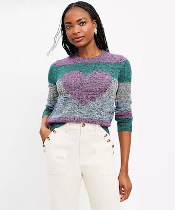 Women's valentine sweaters 2025