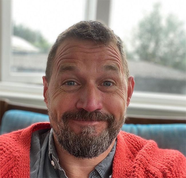 Escape to the Country Alistair Appleton's second job away from show