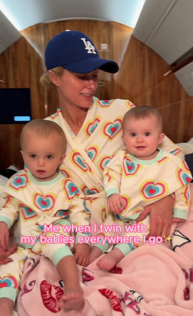 Paris Hilton celebrates baby London's milestone 1st birthday with ...