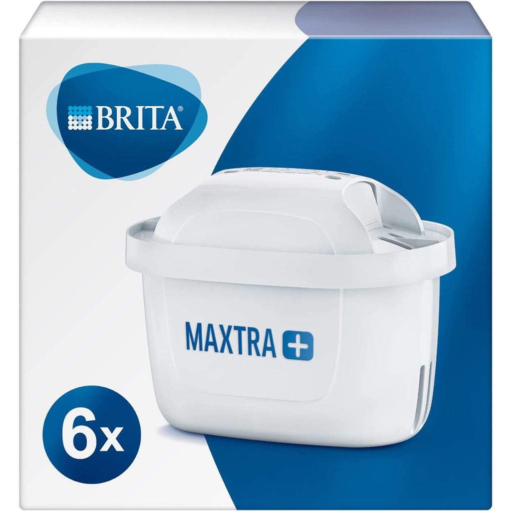 Brita Maxtra replacement water filters 6 pack