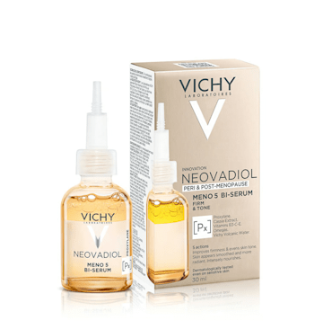 vichy menopause serum