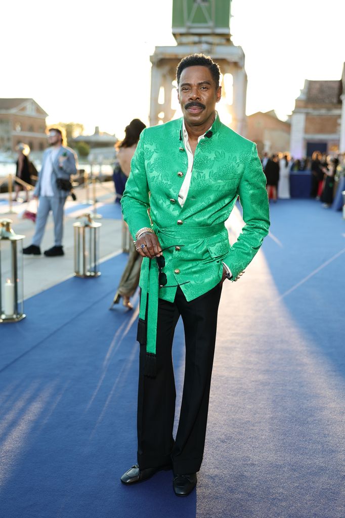 colman domingo venice amfar 