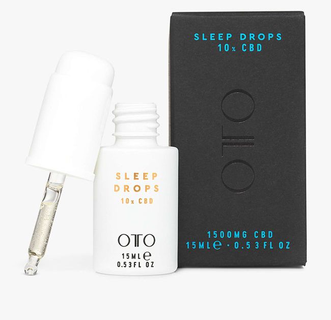 oto sleep drops review