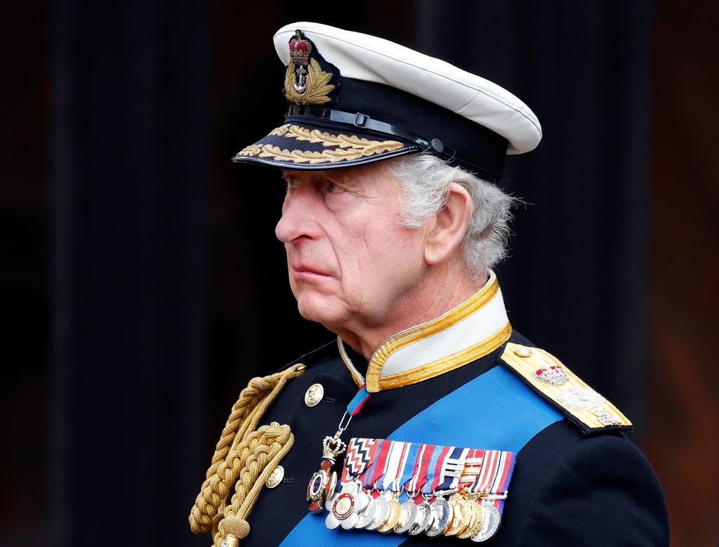 King Charles addresses 'profound sadness' on tragic anniversary