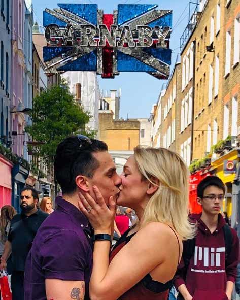 4 aaron sidwell engaged