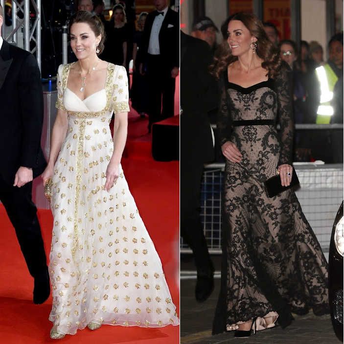 Kate Middleton, Princess of Wales wears £490 dress with Jimmy Choo