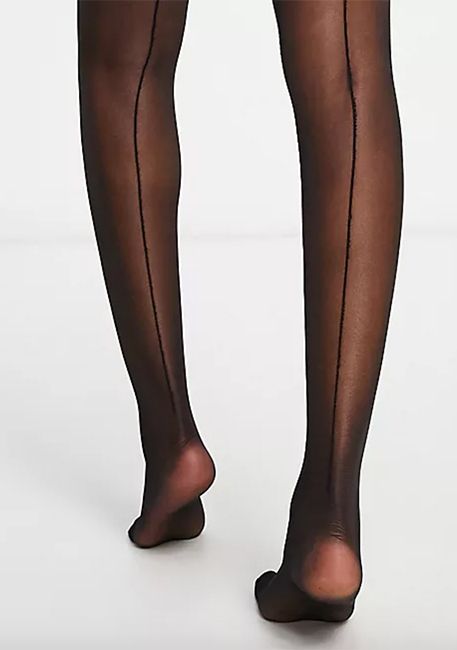 11 best sheer patterned tights 2023: From Gucci to M&S, Fendi