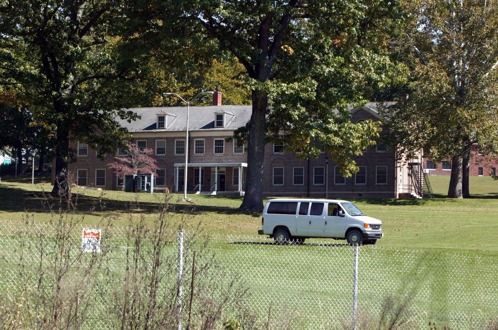 Martha attended the Alderson Federal Prison Camp