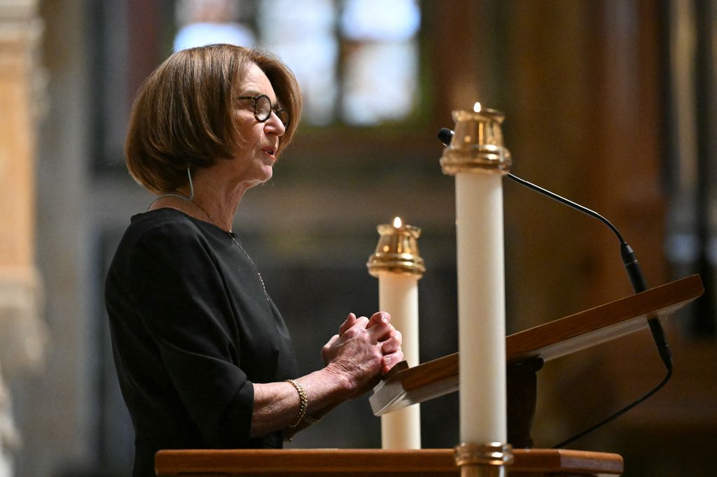 Kathleen Kennedy Townsend remembers her "fierce and fun-loving" mother