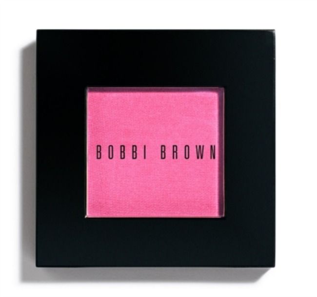 bobbi brown pink blusher