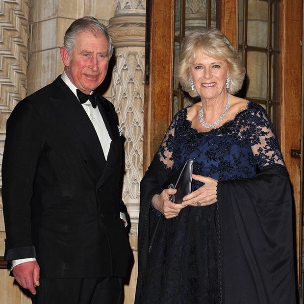 Camilla, Duchess of Cornwall sparkles in diamonds at London gala | HELLO!