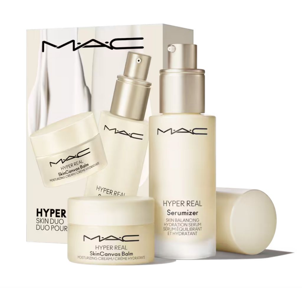 MAC Hyper Real Skincare Set