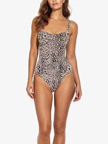 Princess Diana's leopard swimsuit is trending for summer 2023