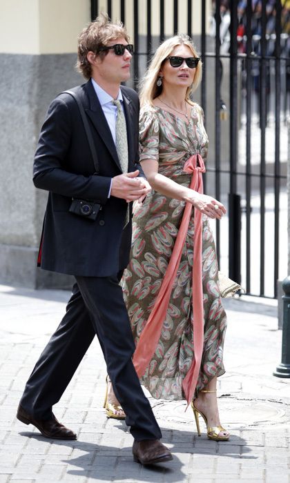 Prince Christian of Hanover and Alessandra de Osma's lavish royal ...