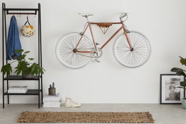 made com flash sale 2022 home bike rack
