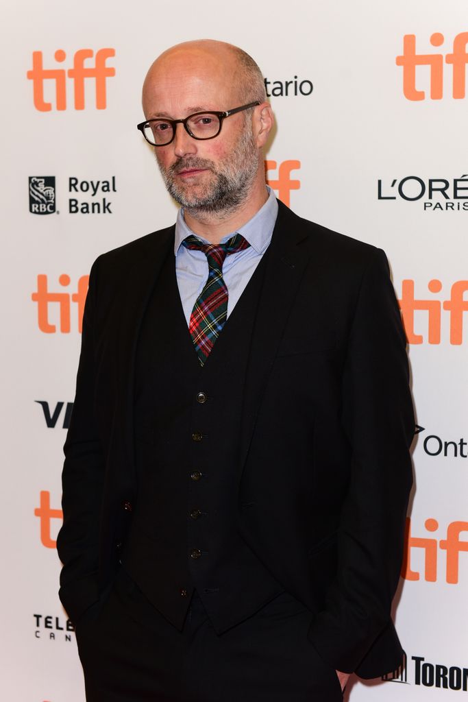 David Harrower attends the 'Una' premiere during the 2016 Toronto International Film Festival at Princess of Wales Theatre on September 14, 2016 in Toronto, Canada