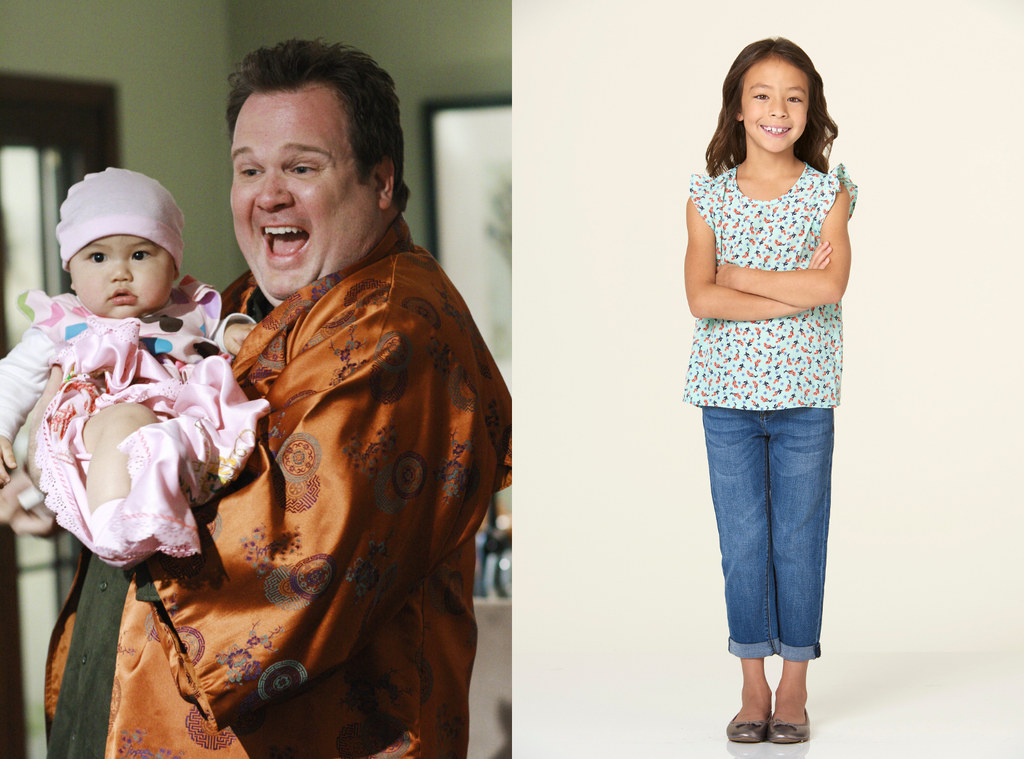 Lily Tucker-Pritchett, Modern Family