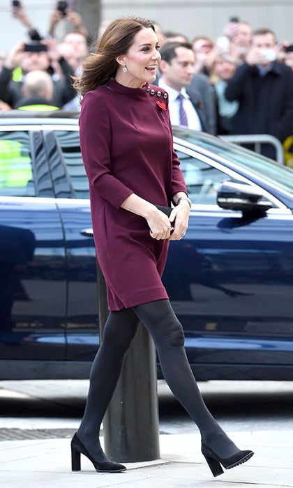 Kate Middleton style: A look at her favorite maternity brands and go-to ...
