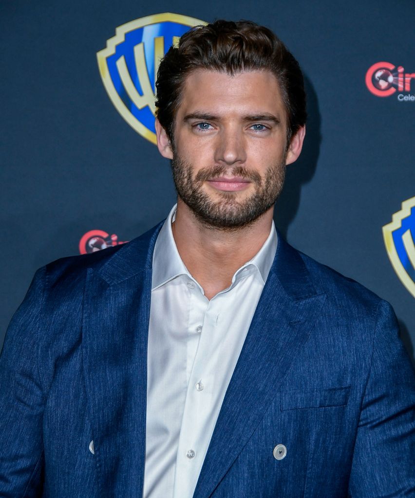 David dit qu'il ressemble à Superman