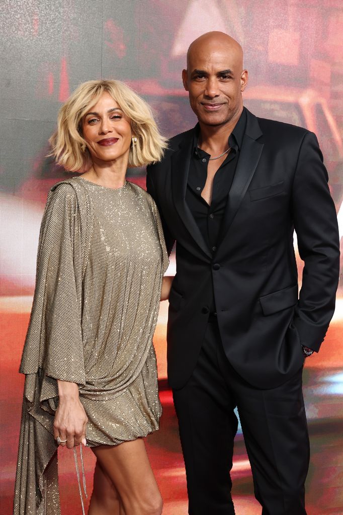 nicole ari and husband boris kodjoe