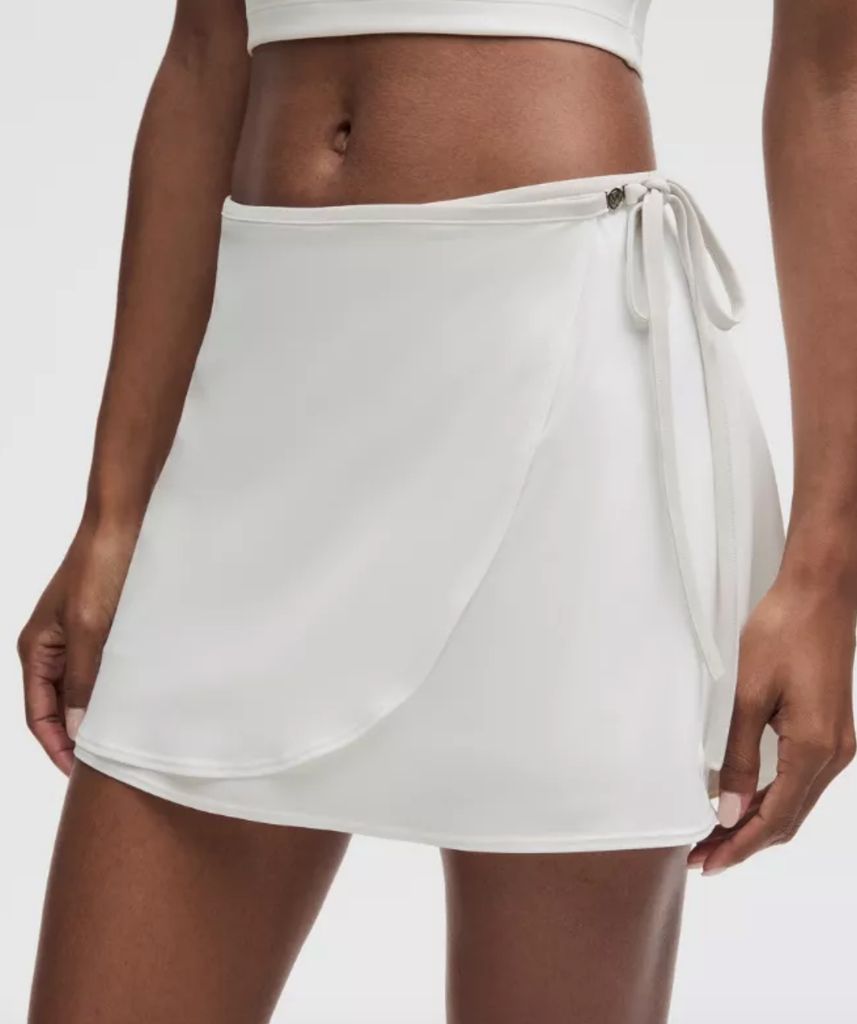 Lululemon tennis skirt