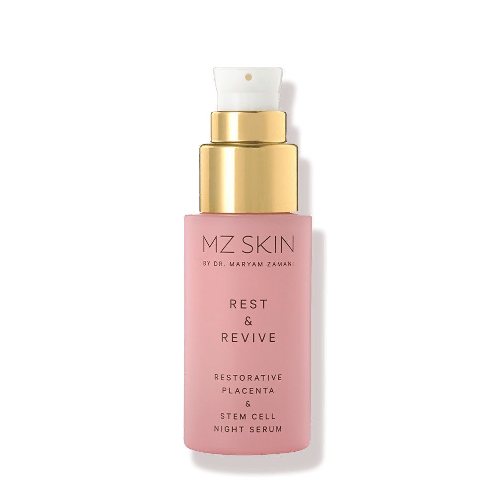 mz skin rest and revive serum