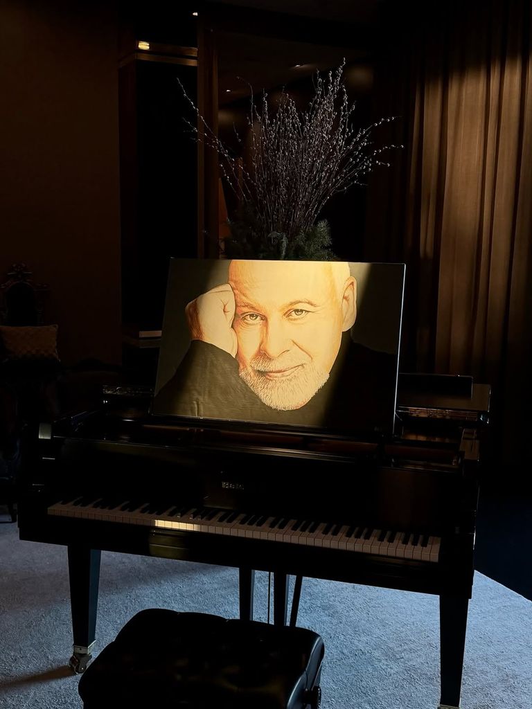 céline dion tribute to rené angélil
