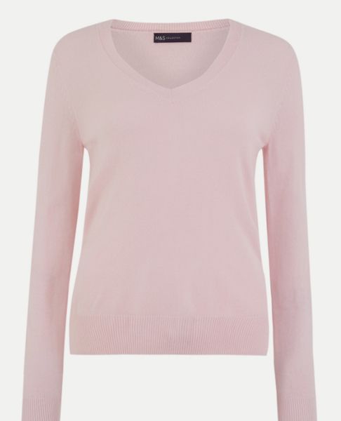 m and s jumper