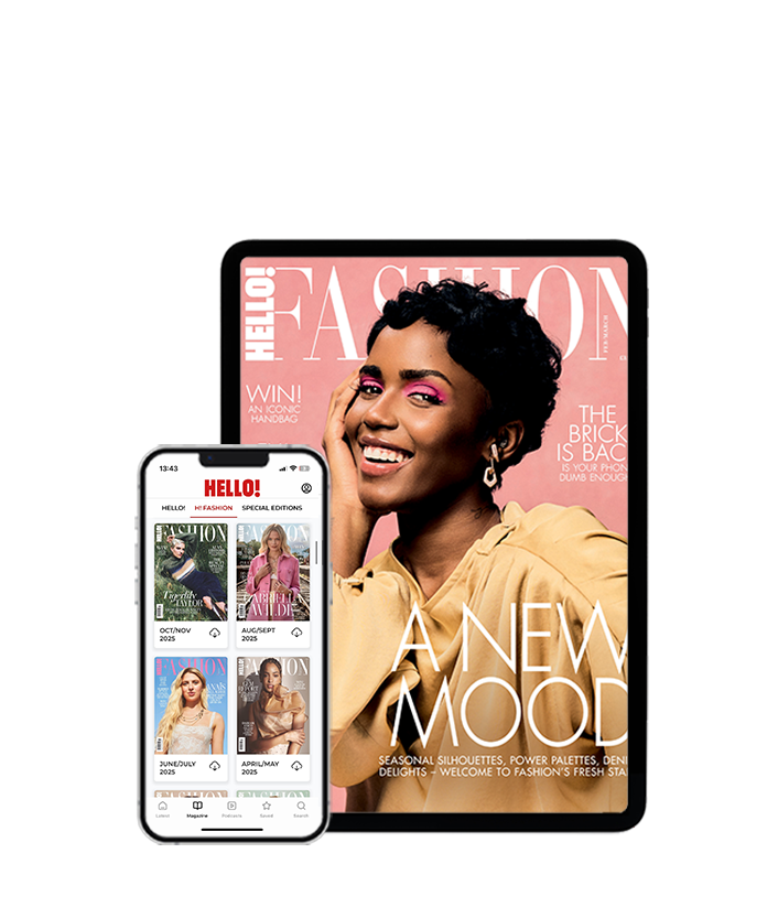 Hello Fashion new issue digital only