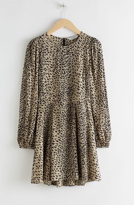 leopard print dress and othr stories