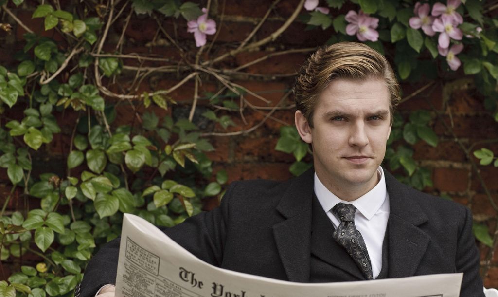 FKGK6A Downton Abbey Serie TV 2010 Dan Stevens Universal Pictures / Collection Christophel