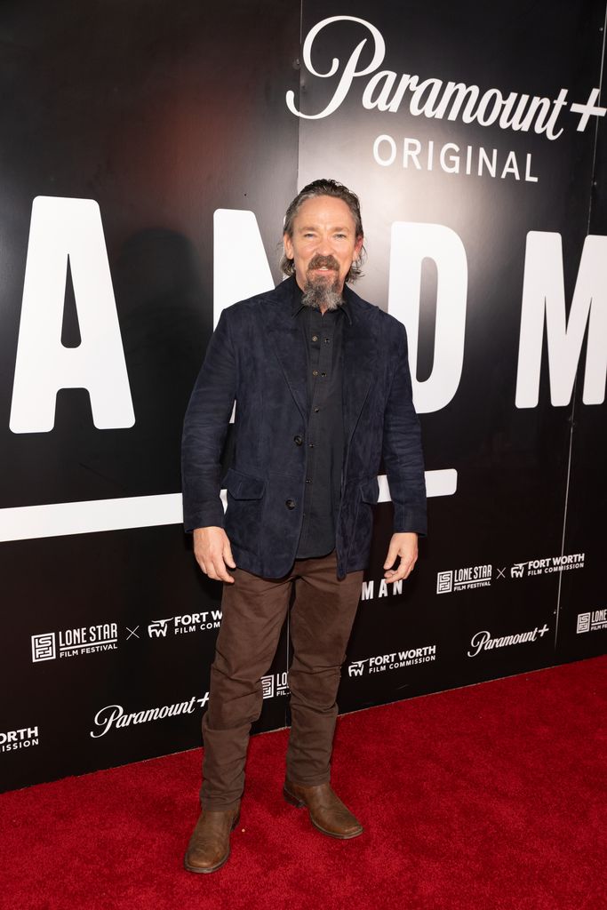 James Jordan attends "Landman" season two advance screening at Modern Art Museum of Fort Worth on November 06, 2025 in Fort Worth, Texas