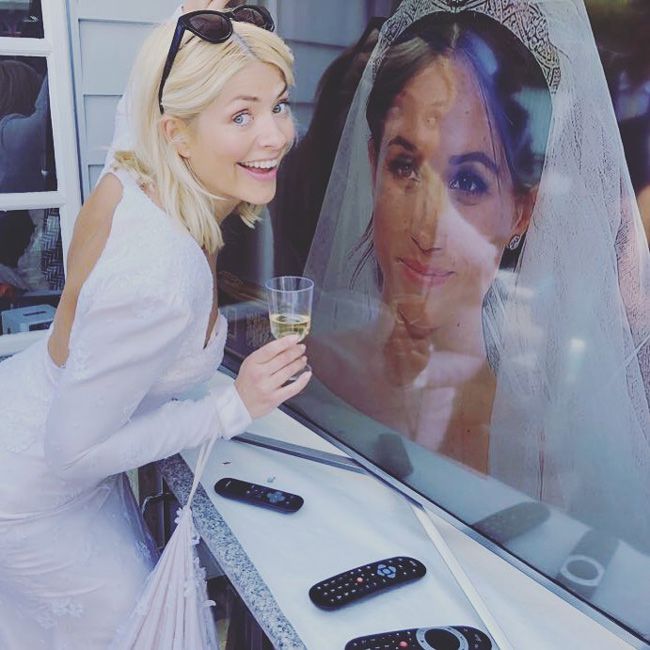 holly recycles wedding dress